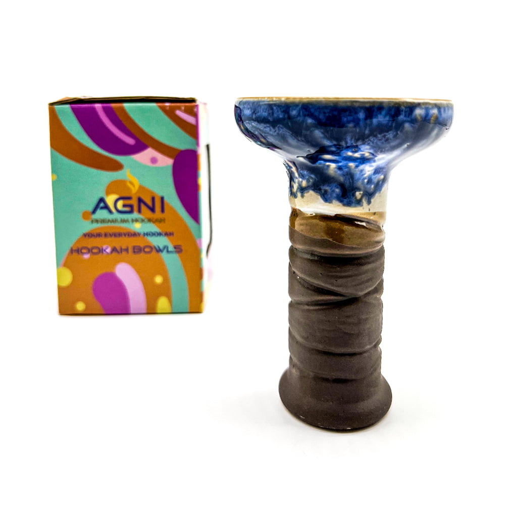 Agni Bowl Stone Masterbox Blue Box