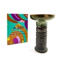 Agni Bowl Stone Masterbox Green