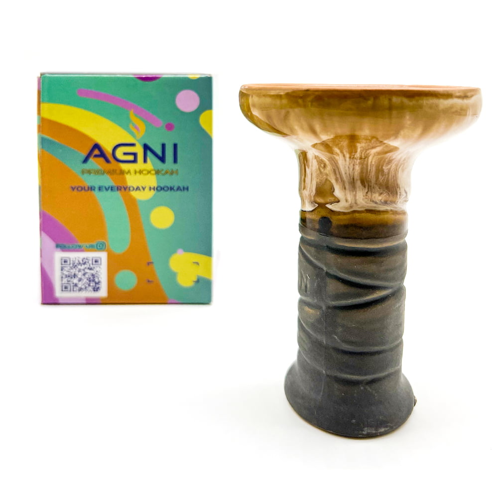 Agni Bowl Stone Masterbox Yellow