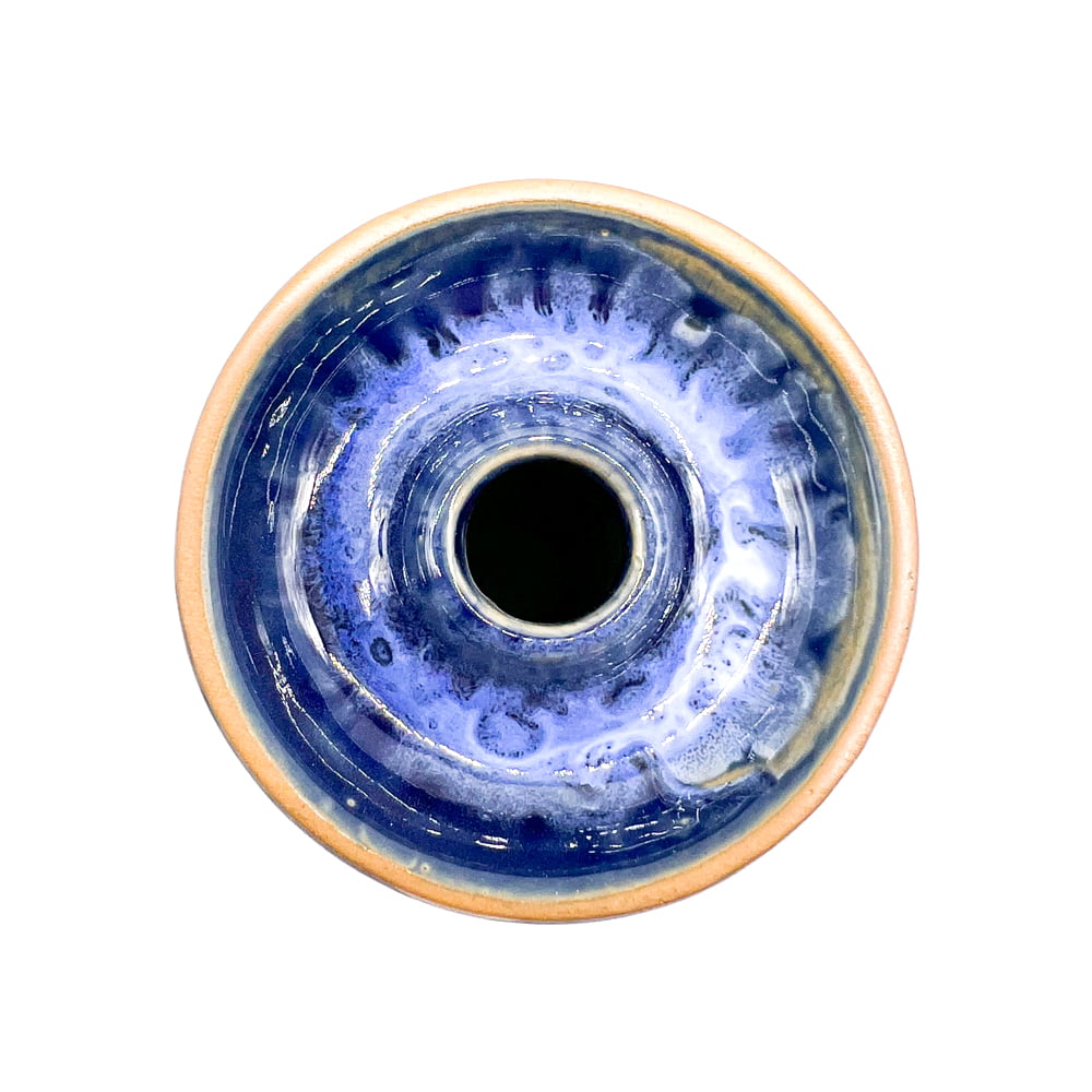 Agni Bowl Stone Masterbox Dark Blue top