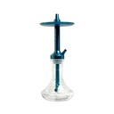 Mr Shisha Mini Khalifa Hookah Blue