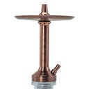 Mr Shisha Mini Khalifa Hookah Bronze Sleeve