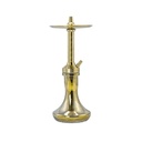 Mr Shisha Mini Khalifa Hookah Gold