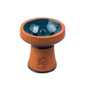 RF Rainbow Hookah Bowl Blue