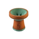 RF Rainbow Hookah Bowl Mint