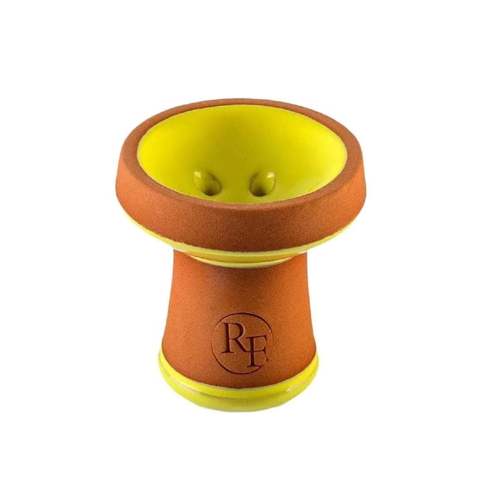 RF Rainbow Hookah Bowl Gold