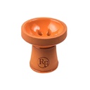 RF Rainbow Hookah Bowl Orange