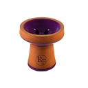 RF Rainbow Hookah Bowl Purple