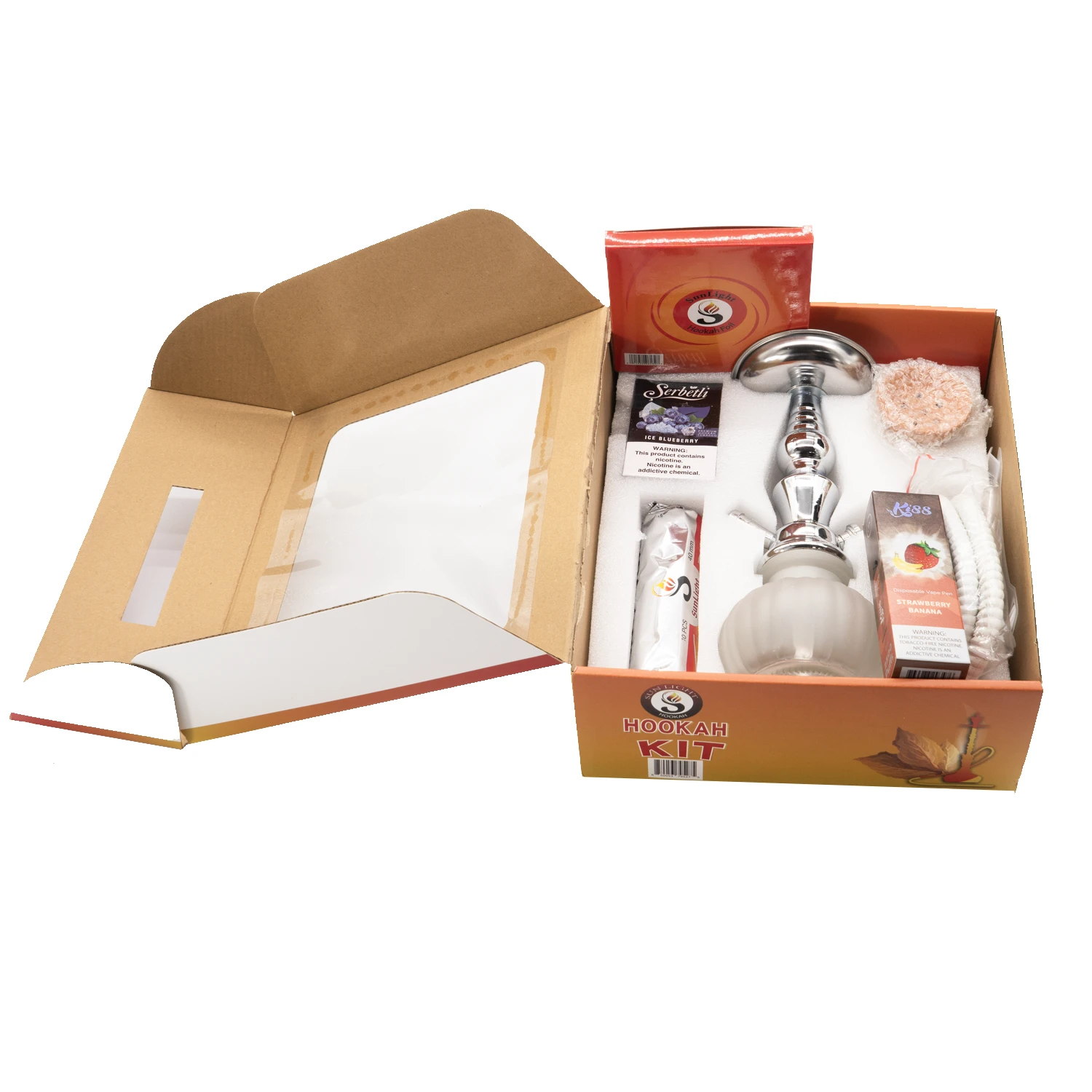 SunLight-Pumpkin-Hookah-Kit-white