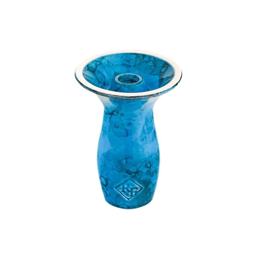 RF Mushroom Hookah Bowl Blue