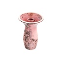 RF Mushroom Hookah Bowl Pink