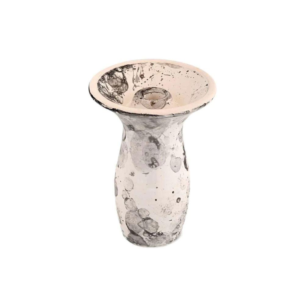 RF Mushroom Hookah Bowl White