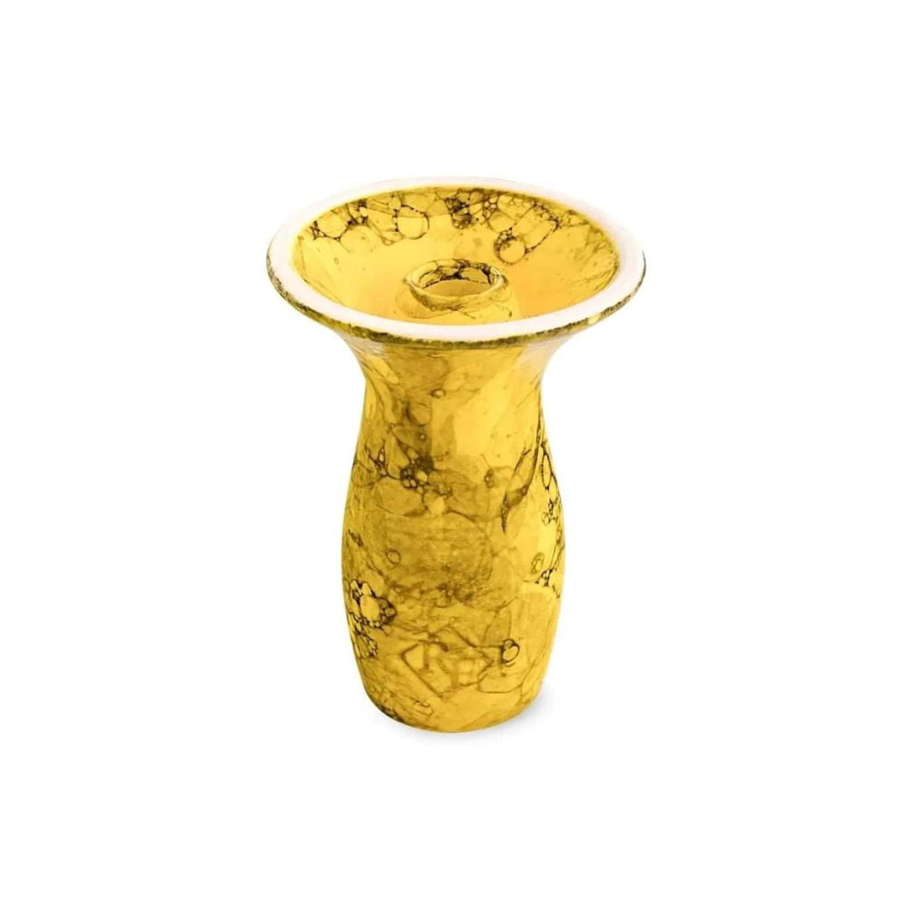 RF Mushroom Hookah Bowl Yellow