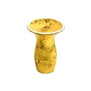 RF Mushroom Hookah Bowl Yellow