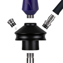 Y.K.A.P Slim+ Wood Hookah Purge