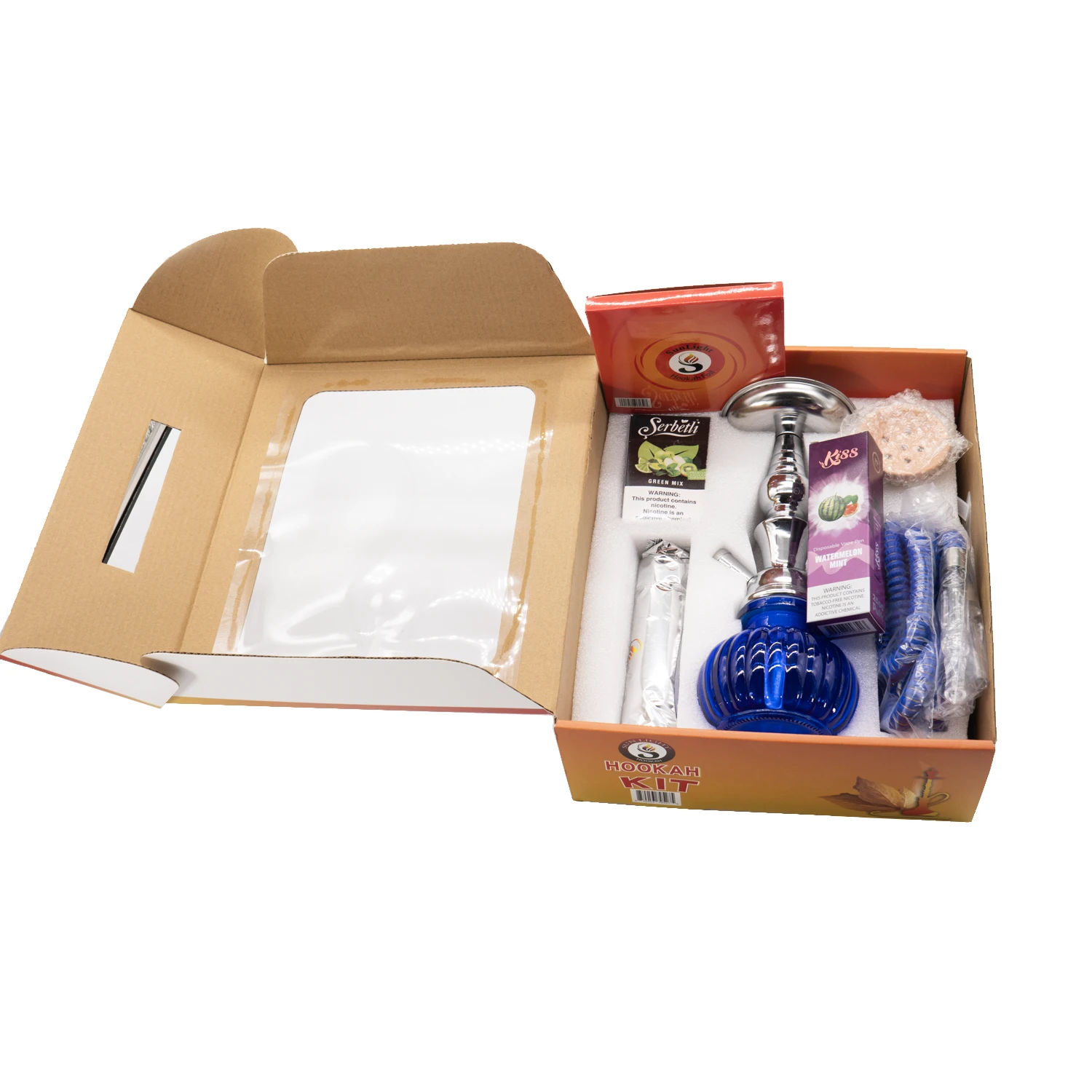 SunLight-Pumpkin-Hookah-Kit-blue