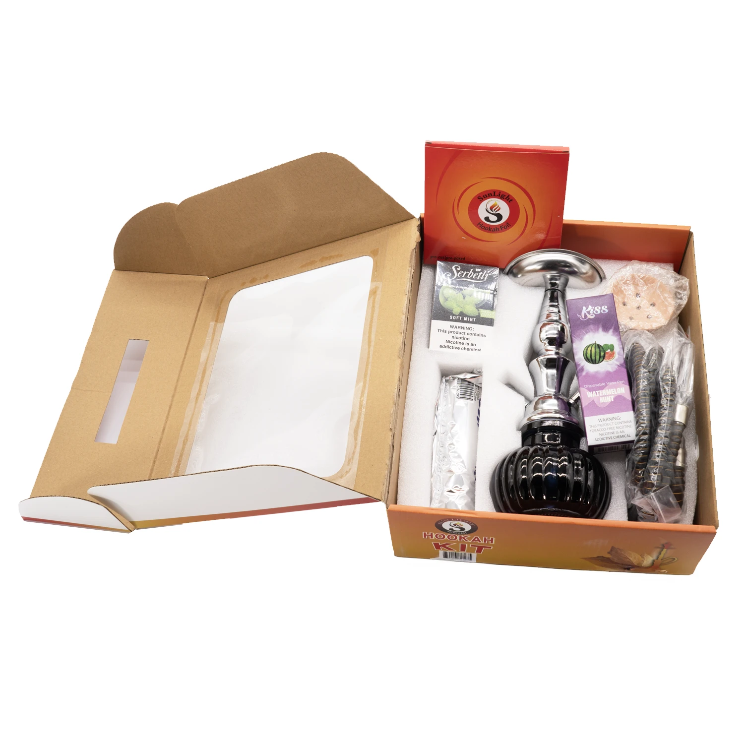 SunLight-Pumpkin-Hookah-Kit-negro