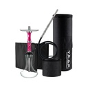 Y.K.A.P Mini STR Hookah Crimson