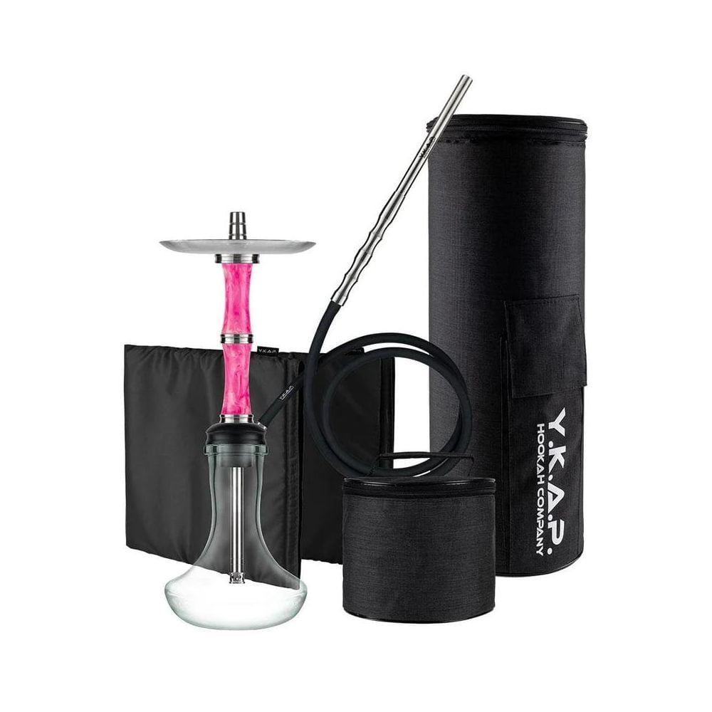 Y.K.A.P Mini STR Hookah Purple