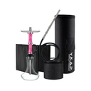 Y.K.A.P Mini STR Hookah Purple