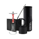 Y.K.A.P Mini STR Hookah Red