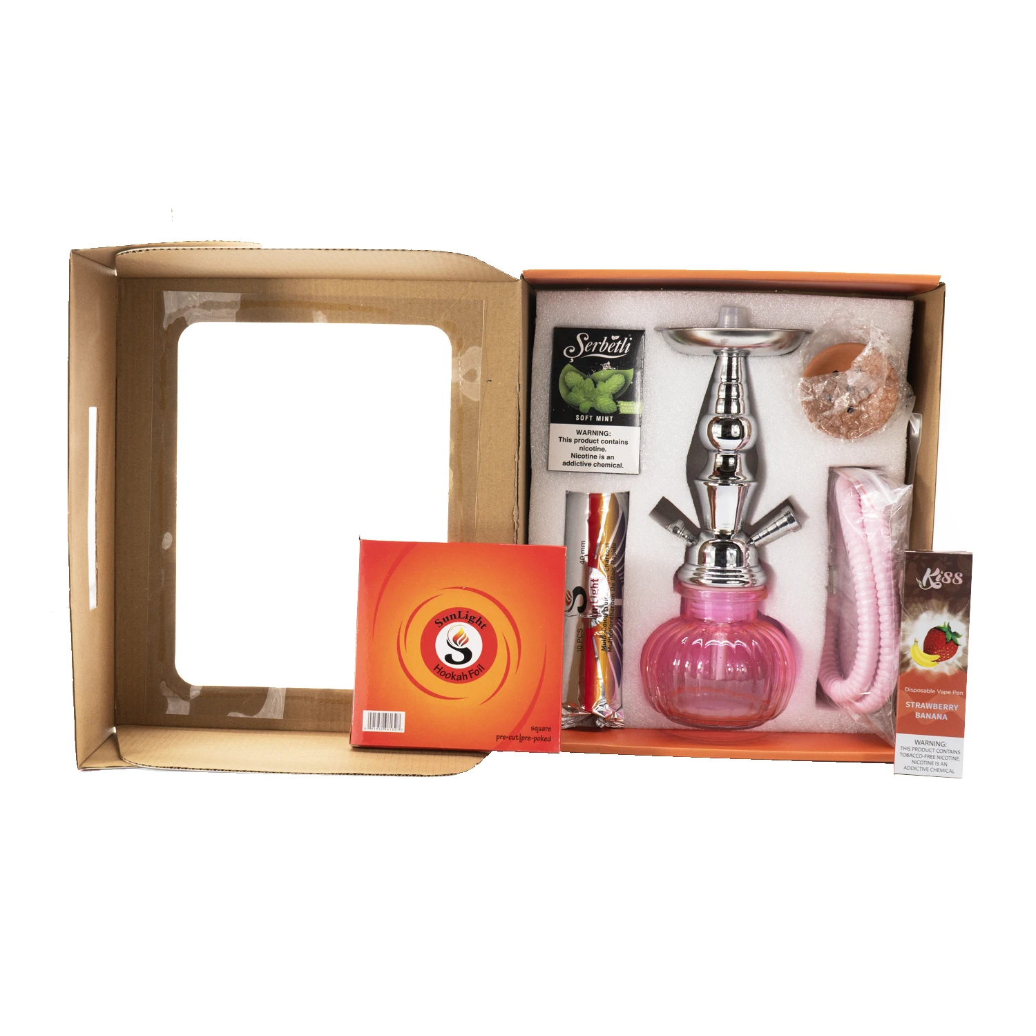 SunLight-Pumpkin-Hookah-Kit-pink