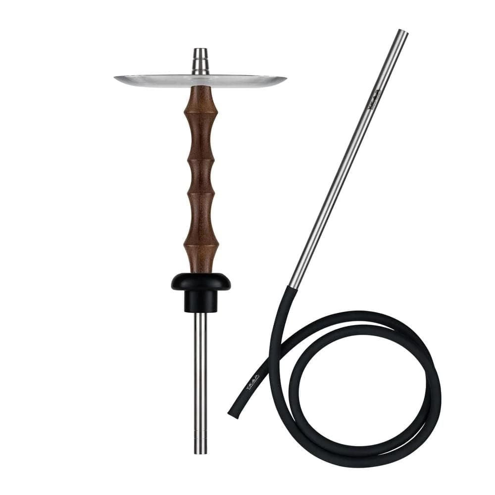 Y.K.A.P Ego Wood Hookah Hose Handle