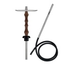 Y.K.A.P Ego Wood Hookah Hose Handle