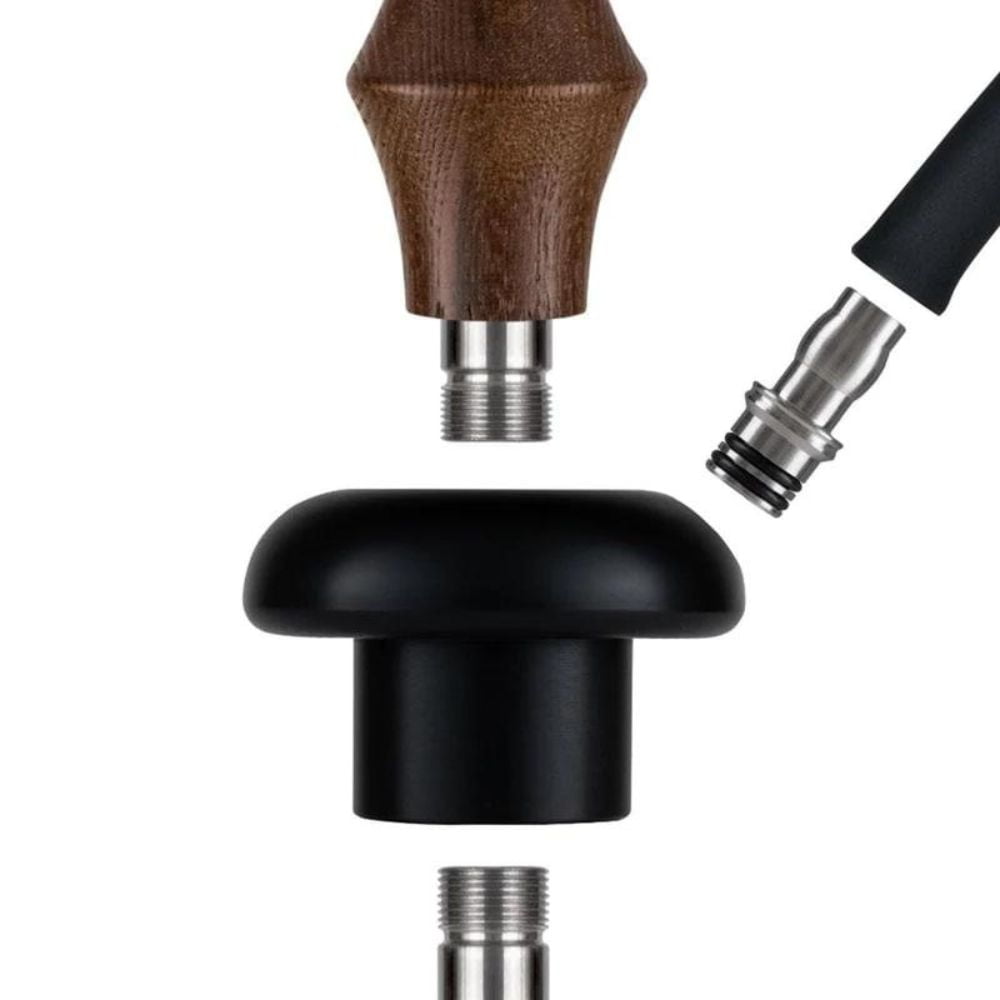 Y.K.A.P Ego Wood Hookah Purge