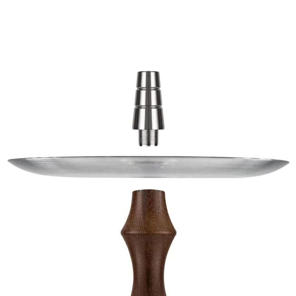 Y.K.A.P Ego Wood Hookah Plate