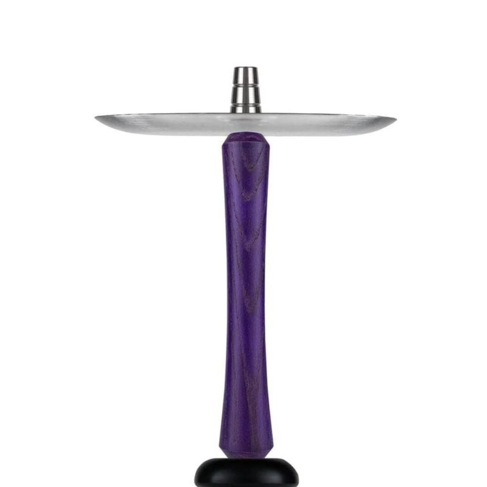 Y.K.A.P Ego Wood Hookah Purple Basic