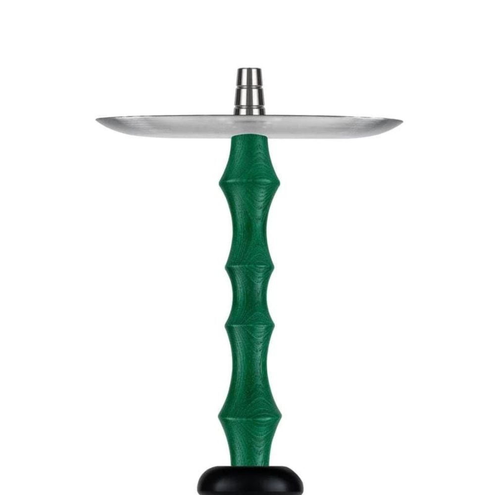 Y.K.A.P Ego Wood Hookah Green