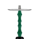 Y.K.A.P Ego Wood Hookah Green