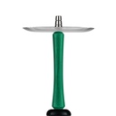 Y.K.A.P Ego Wood Hookah Green Basic
