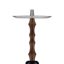 Y.K.A.P Ego Wood Hookah Brown