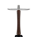 Y.K.A.P Ego Wood Hookah Brown Basic