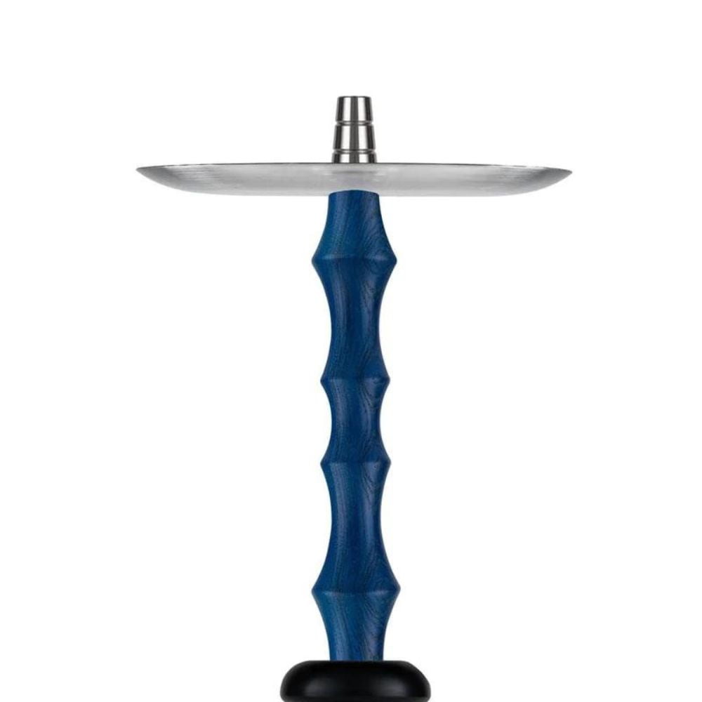 Y.K.A.P Ego Wood Hookah Blue
