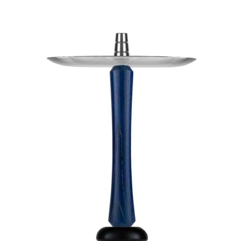 Y.K.A.P Ego Wood Hookah Blue Basic