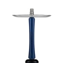 Y.K.A.P Ego Wood Hookah Blue Basic
