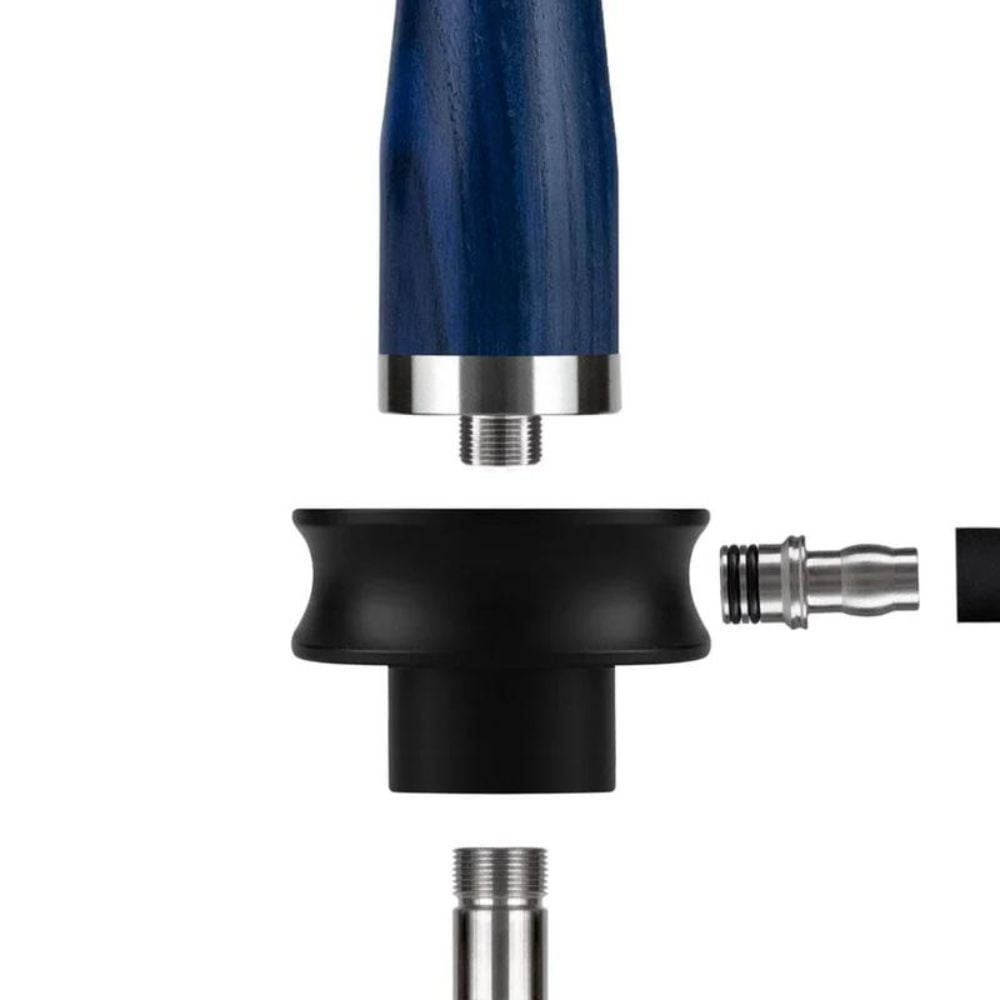Y.K.A.P Ego Wood Hookah Purge