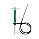 Y.K.A.P Ego Wood Hookah Green