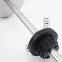 Icon Stick Hookah Set Detail