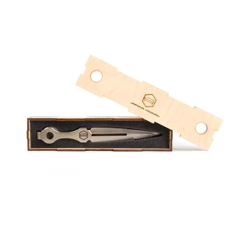 Japona Hookah Tongs Box