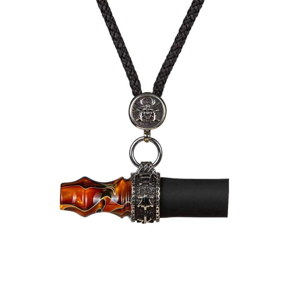 Japona Samurai Personal Mouthtip-Cord Orange