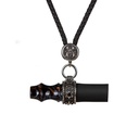 Japona Samurai Personal Mouthtip-Cord Brown