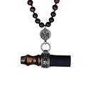 Japona Samurai Personal Mouthtip-Beads Brown