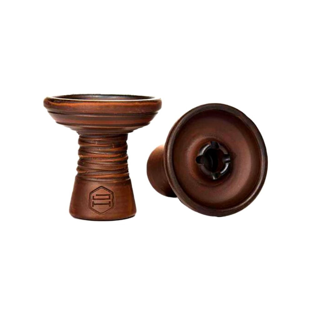 Japona Japonka Gold Hookah Bowl