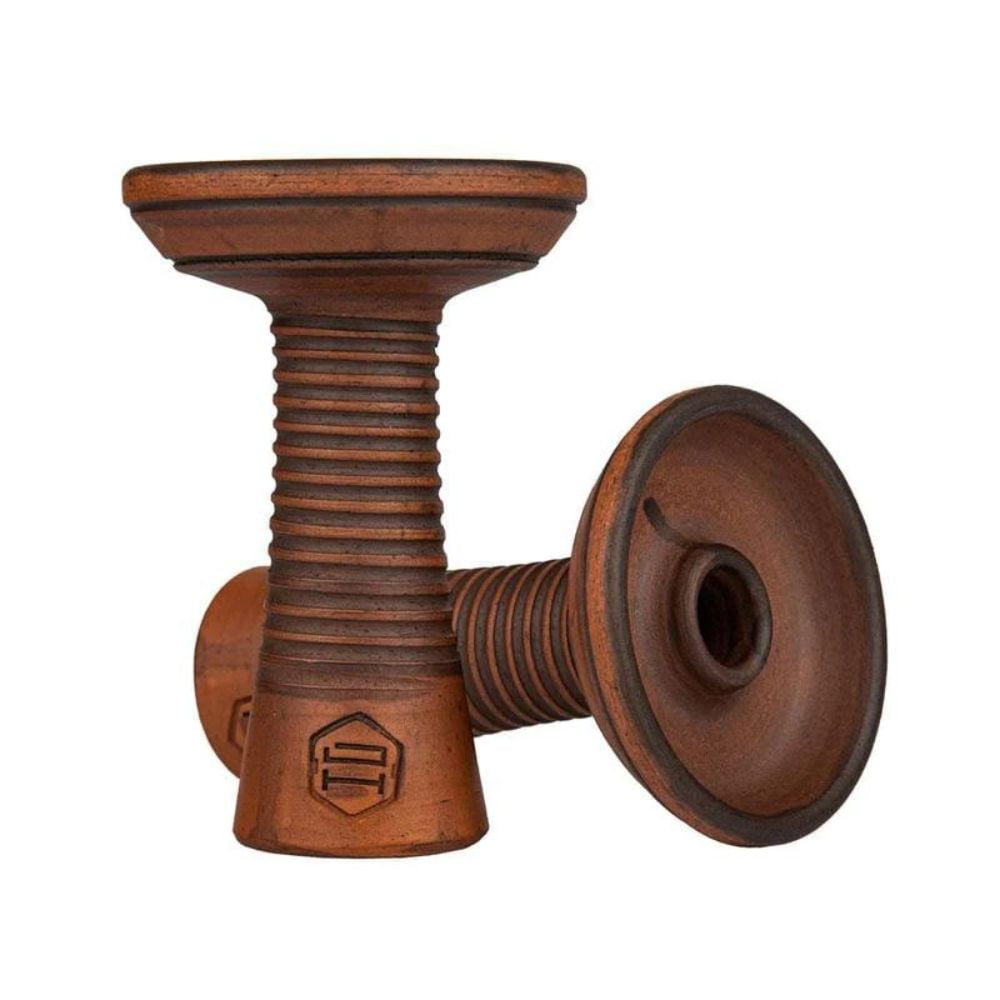 Japona Butterfly Gold Hookah Bowl