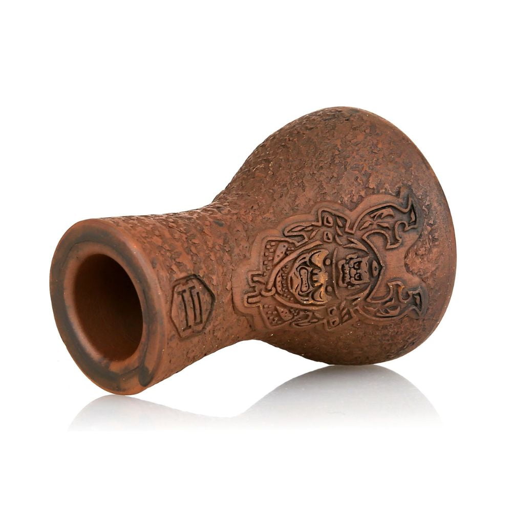 Japona Samurai Hookah Bowl Detail