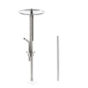Mexanica Gr White Hookah